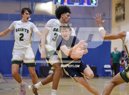 Thumbnail 2 in Pope John Paul II vs. Briarcrest Christian photogallery.