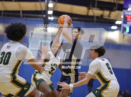 Thumbnail 2 in Pope John Paul II vs. Briarcrest Christian photogallery.
