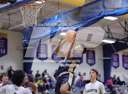Thumbnail 1 in Pope John Paul II vs. Briarcrest Christian photogallery.