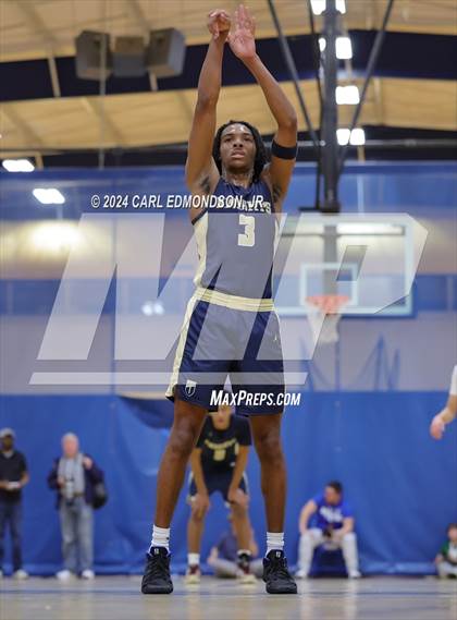 Thumbnail 2 in Pope John Paul II vs. Briarcrest Christian photogallery.