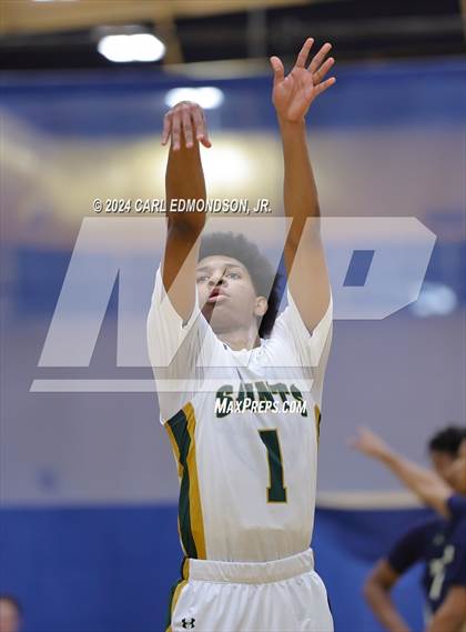 Thumbnail 2 in Pope John Paul II vs. Briarcrest Christian photogallery.