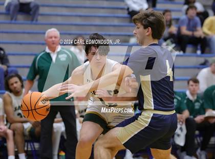 Thumbnail 1 in Pope John Paul II vs. Briarcrest Christian photogallery.