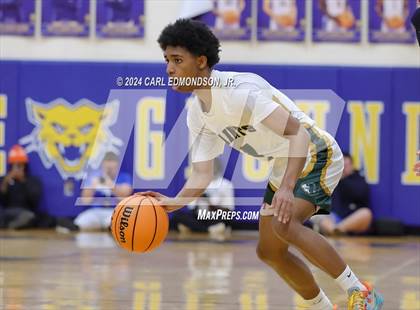 Thumbnail 3 in Pope John Paul II vs. Briarcrest Christian photogallery.