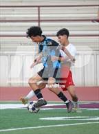 Photo from the gallery "Juarez-Lincoln vs. Porter (UIL Boys Soccer 5A D2 Bi-District)"