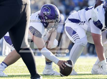 Thumbnail 2 in Breese Central vs. Cahokia (IHSA 4A Second Round) photogallery.