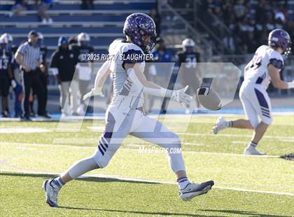Thumbnail 2 in Breese Central vs. Cahokia (IHSA 4A Second Round) photogallery.