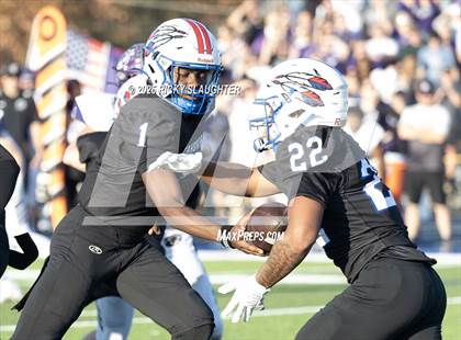 Thumbnail 1 in Breese Central vs. Cahokia (IHSA 4A Second Round) photogallery.