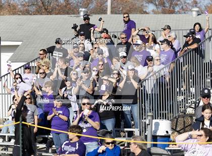 Thumbnail 1 in Breese Central vs. Cahokia (IHSA 4A Second Round) photogallery.