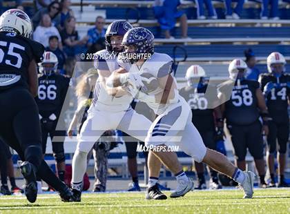 Thumbnail 2 in Breese Central vs. Cahokia (IHSA 4A Second Round) photogallery.