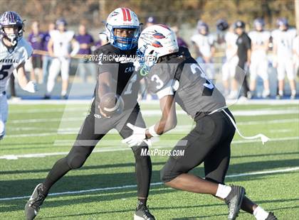 Thumbnail 1 in Breese Central vs. Cahokia (IHSA 4A Second Round) photogallery.