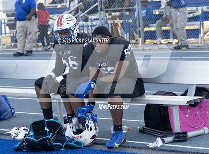 Thumbnail 1 in Breese Central vs. Cahokia (IHSA 4A Second Round) photogallery.