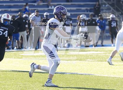Thumbnail 1 in Breese Central vs. Cahokia (IHSA 4A Second Round) photogallery.