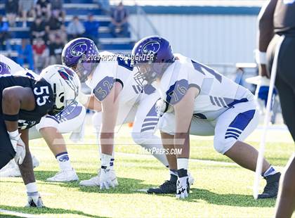 Thumbnail 1 in Breese Central vs. Cahokia (IHSA 4A Second Round) photogallery.