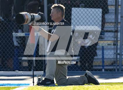 Thumbnail 3 in Breese Central vs. Cahokia (IHSA 4A Second Round) photogallery.