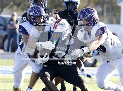 Thumbnail 1 in Breese Central vs. Cahokia (IHSA 4A Second Round) photogallery.