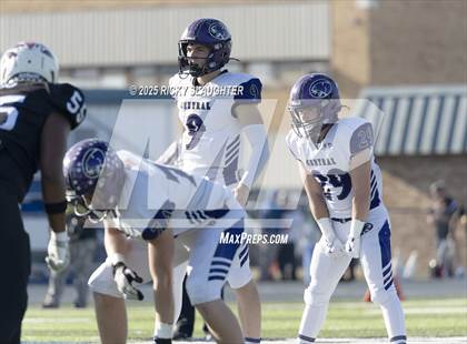 Thumbnail 1 in Breese Central vs. Cahokia (IHSA 4A Second Round) photogallery.
