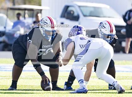 Thumbnail 1 in Breese Central vs. Cahokia (IHSA 4A Second Round) photogallery.