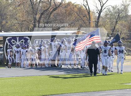 Thumbnail 1 in Breese Central vs. Cahokia (IHSA 4A Second Round) photogallery.