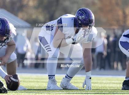 Thumbnail 1 in Breese Central vs. Cahokia (IHSA 4A Second Round) photogallery.