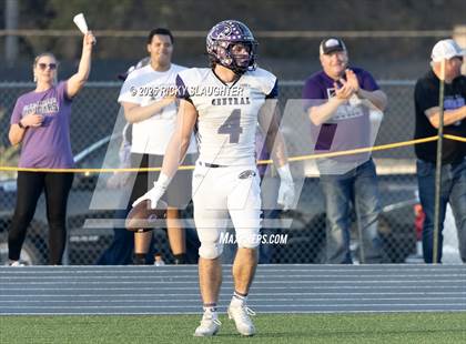 Thumbnail 3 in Breese Central vs. Cahokia (IHSA 4A Second Round) photogallery.