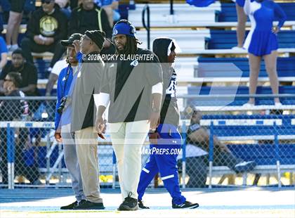 Thumbnail 1 in Breese Central vs. Cahokia (IHSA 4A Second Round) photogallery.