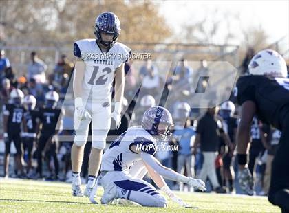 Thumbnail 2 in Breese Central vs. Cahokia (IHSA 4A Second Round) photogallery.