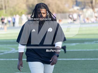 Thumbnail 1 in Breese Central vs. Cahokia (IHSA 4A Second Round) photogallery.