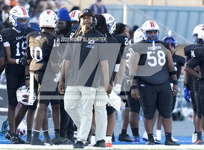 Thumbnail 1 in Breese Central vs. Cahokia (IHSA 4A Second Round) photogallery.