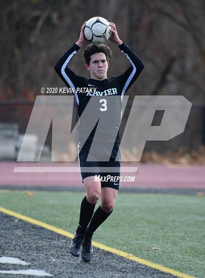 Thumbnail 2 in Cheshire @ Xavier (SCC Div A Final) photogallery.