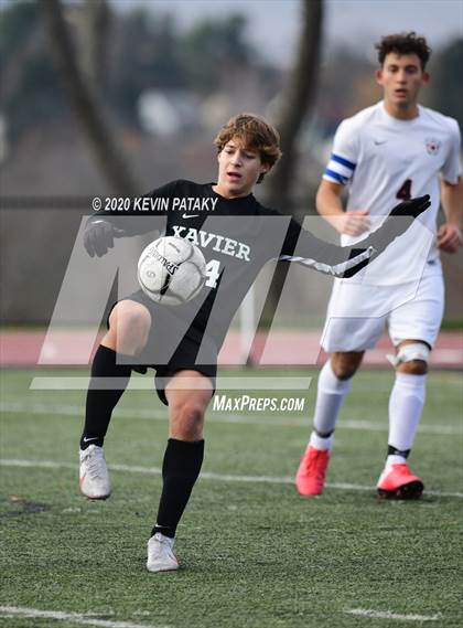 Thumbnail 2 in Cheshire @ Xavier (SCC Div A Final) photogallery.