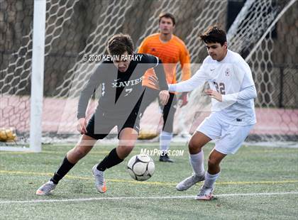Thumbnail 2 in Cheshire @ Xavier (SCC Div A Final) photogallery.