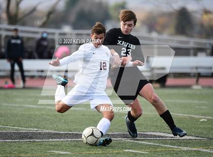 Thumbnail 2 in Cheshire @ Xavier (SCC Div A Final) photogallery.