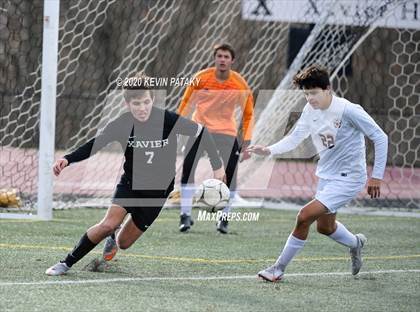 Thumbnail 1 in Cheshire @ Xavier (SCC Div A Final) photogallery.