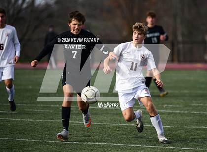 Thumbnail 2 in Cheshire @ Xavier (SCC Div A Final) photogallery.