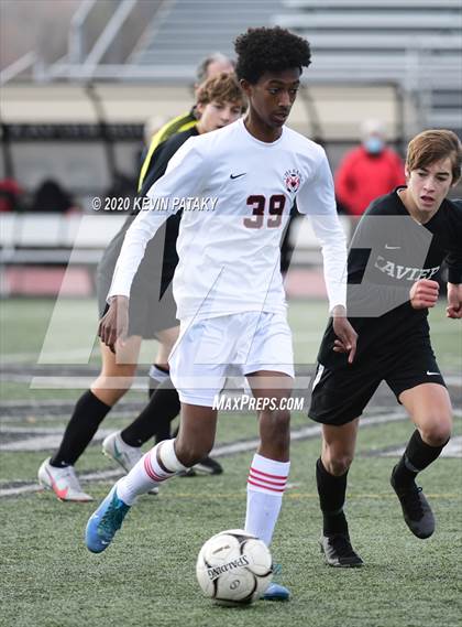Thumbnail 3 in Cheshire @ Xavier (SCC Div A Final) photogallery.