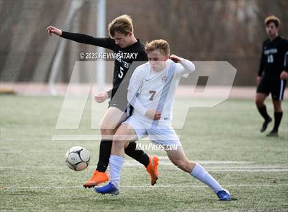 Thumbnail 3 in Cheshire @ Xavier (SCC Div A Final) photogallery.