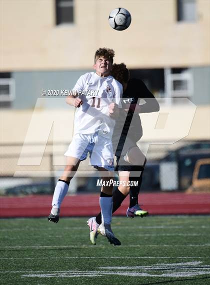 Thumbnail 3 in Cheshire @ Xavier (SCC Div A Final) photogallery.