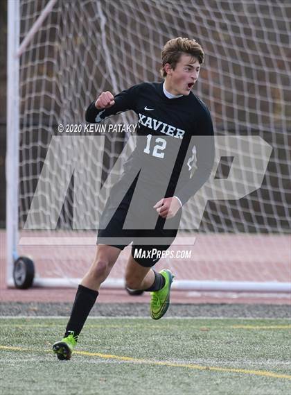 Thumbnail 3 in Cheshire @ Xavier (SCC Div A Final) photogallery.