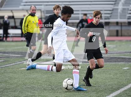 Thumbnail 2 in Cheshire @ Xavier (SCC Div A Final) photogallery.