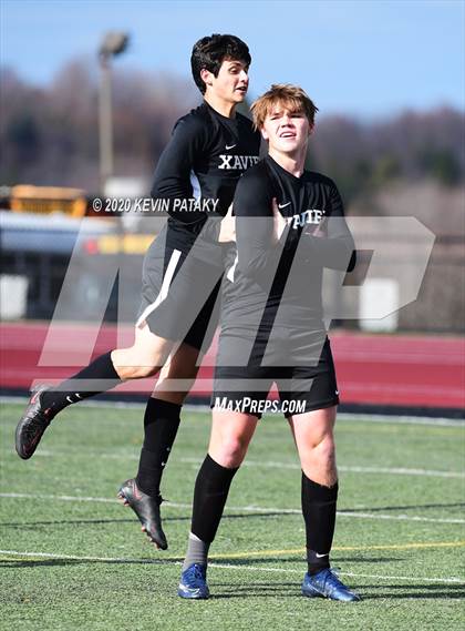 Thumbnail 1 in Cheshire @ Xavier (SCC Div A Final) photogallery.