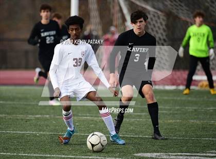 Thumbnail 3 in Cheshire @ Xavier (SCC Div A Final) photogallery.