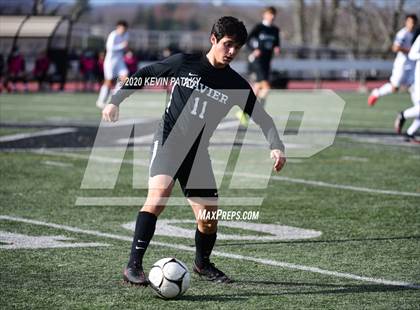 Thumbnail 2 in Cheshire @ Xavier (SCC Div A Final) photogallery.