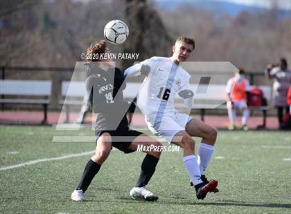 Thumbnail 3 in Cheshire @ Xavier (SCC Div A Final) photogallery.
