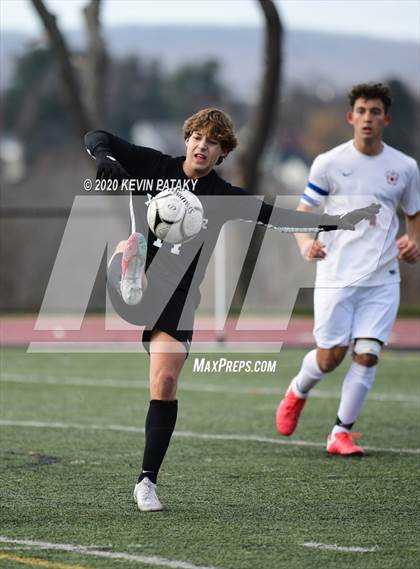 Thumbnail 3 in Cheshire @ Xavier (SCC Div A Final) photogallery.