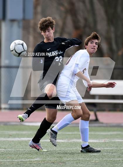 Thumbnail 2 in Cheshire @ Xavier (SCC Div A Final) photogallery.