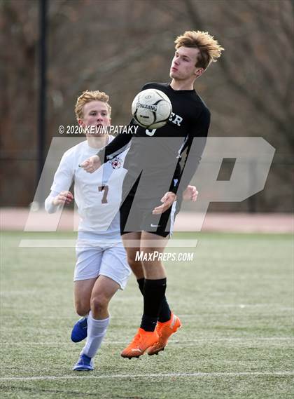 Thumbnail 2 in Cheshire @ Xavier (SCC Div A Final) photogallery.