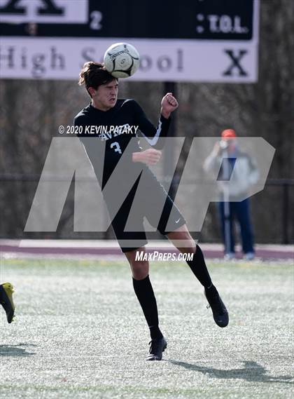 Thumbnail 1 in Cheshire @ Xavier (SCC Div A Final) photogallery.