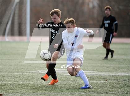 Thumbnail 2 in Cheshire @ Xavier (SCC Div A Final) photogallery.
