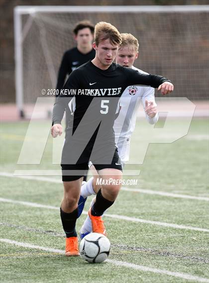 Thumbnail 3 in Cheshire @ Xavier (SCC Div A Final) photogallery.