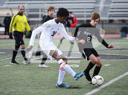 Thumbnail 3 in Cheshire @ Xavier (SCC Div A Final) photogallery.